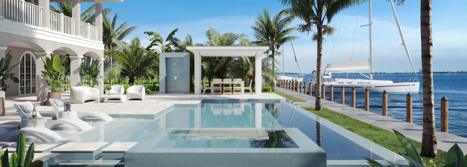 Dive Into Pure Paradise